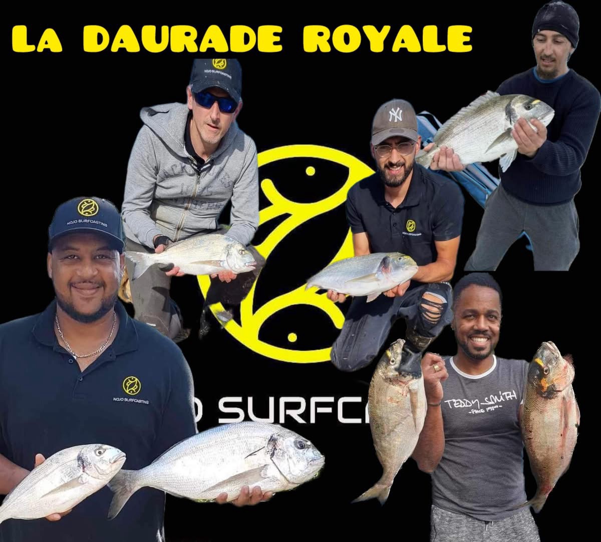 Tout savoir sur le surfcasting : 60 montages essentiels By Denis